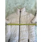 New Balance PUFFER PINK WOMEN'S TECH JACKET SIZE M Photo 7