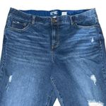 Terra & Sky distressed Boyfriend jeans Photo 4