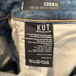 Kut From The Kloth Connie High Waisted Fab Ab Ankle Skinny Jeans Size 4 Photo 6