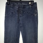 Free People NWOT women's  jean boot cut pants size 0 Photo 5