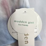 Madden Girl ‎ Tie Dye Tiered Mini Skirt Size Small New Photo 4