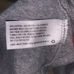 Isabel Maternity  by Ingred & Isabel grey tank top Photo 5