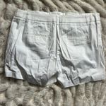 Venus White Jean Shorts Photo 2