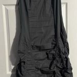 XCVI  Women's Ruched Sheath Dress is a Size Medium. Photo 4