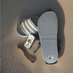 Adidas Adilette Aqua Women’s Size 8 Glow Light Blue IE8919 Slide Sandals. New Photo 5