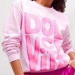 Alla berman Dolce Vita pink pullover sweater Photo 0
