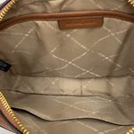 Michael Kors  Jet Set Large Saffiano Leather Crossbody Bag Luggage Photo 5