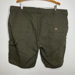 Dickies  carpenter shorts gray women’s size‎ 20WR relaxed fit work wear casual Photo 2