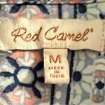 Red Camel Ladie’s  One-piece Romper Size Medium. Photo 1