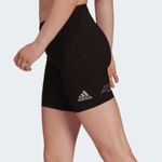 Adidas Primeweave Short Running Tights High Waisted Lightweight Adizero Photo 1