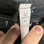 Vansydical butt lifting yoga pants leggings black size XL Photo 3