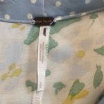 Free People  Pastel Floral Mini Dress Photo 5