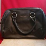 Franco Sarto Bag - Black Chunky Bag / Purse - Some Damage Photo 0