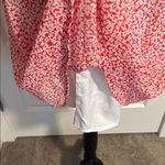 Red Floral V Photo 6