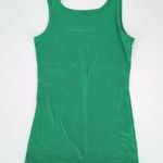 Crown Royal Regal Apple Women's Bright Green Logo Graphic Tank Top GUC Photo 9