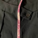 SheIn Navy Blue Straight Leg Pants Size M EUC Photo 5