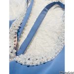 Dessy Collection by Vivian Diamond Dessy Collection Beaded Gown Photo 7