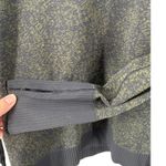 Lululemon Atheltica Speckled Knit Long Sleeve Athletic Sweater Top Women's 6 Photo 1