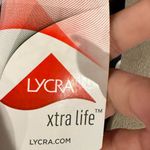 Lands' End Lands’‎ End High-Waisted Polka Dot Swim Skirt | Size 12 | Photo 8