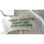 Show Me Your Mumu Bahamas Belted Bottom Ivory Rib Scrunch L NWT Photo 4