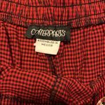 Counterparts Vintage  checkered stirrup pants Photo 5