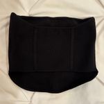 Aritzia Black Tube Top  Babaton Sculpt Knit Photo 1