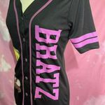 Bratz Baseball Jersey size Medium Bratz Doll Jersey NEW~ purple ~ Cartoon Bratz Photo 5