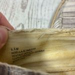 Esprit Espirit Women's Noella Espadrille Slip On Taupe Canvas Flats Size 6.5 Photo 8