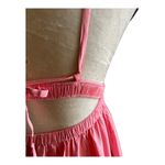 The Drop NWT- beautiful pink maxi dress, tiered skirt, brand new Photo 7