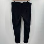 Betabrand  Pants Size Extra Large Womens Stretch Black Ponte Knit Dress W1554-BK Photo 1