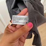 Universal Threads Universal Thread 100% cotton mock neck t shirt dress Photo 5