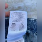 MOTHER SUPERIOR HIGH WAISTED RIDER SKIMP JEANS SIZE 23 Blue Photo 12