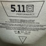 5.11 Work Gear Women's Long Sleeve Performance Tee grey size S Photo 3