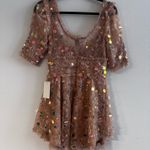 For Love & Lemons  Ace mini dress Photo 7