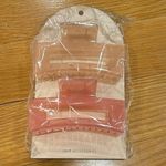 Hair Accessories Pink and Peach Claw Clips Photo 0