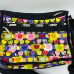 LeSportsac  Multicolor Nylon Crossbody Bag Photo 1