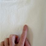 Paige  - Brigitte Straight Leg Jeans in White Photo 1