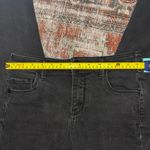 Anthropologie Pilcro Black High Rise Flare Jeans Photo 4