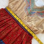 Flying Tomato dress boho look tie in back size small NWT Photo 3