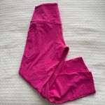 Lululemon NWOT Size 12 Align High-Rise Pant with Pockets 25" Sonic Pink Photo 3