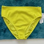 Bleu Rod Beattie PUCKER UP HI-WAIST BIKINI BOTTOM Size 6 Photo 2