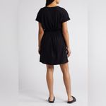 Caslon  Classic Black Mini Dress Photo 1