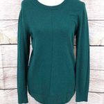 Banana Republic   Filpucci Green Wool and Cashmere Pullover Sweater Size M Photo 0