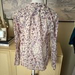 Isabel Marant  Étoile Maria Blouse floral print Size 38 Medium Photo 2