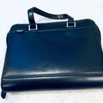 Franklin Covey Portfolio Planner Business Briefcase Black Black Photo 4