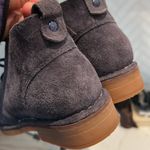 Hush Puppies Women's Suede Dark Blue  Ankle Boots Photo 6