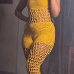 Crochet jumper! Orange Photo 4