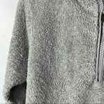 Patagonia  Los Gatos Light Gray Quarter Zip Pullover M Photo 3