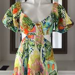 STAUD Coliseum Linen Maxi Dress, Gorgeous! Size 4 New w/Tag SOLD OUT! Photo 15