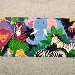 LARGE Heather Gray T Shirt Ladies Photo 1